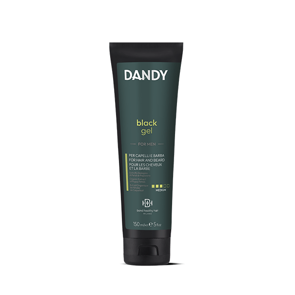 Dandy Black Gel - 60% OFF | Lisap Milano