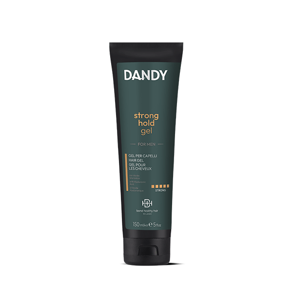 Dandy Strong Hold Gel | Lisap Milano