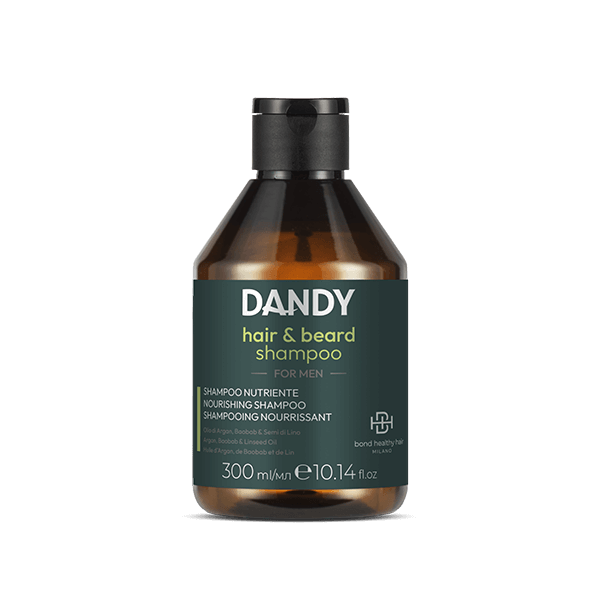 Dandy Hair & Beard Shampoo - 70% OFF | Lisap Milano