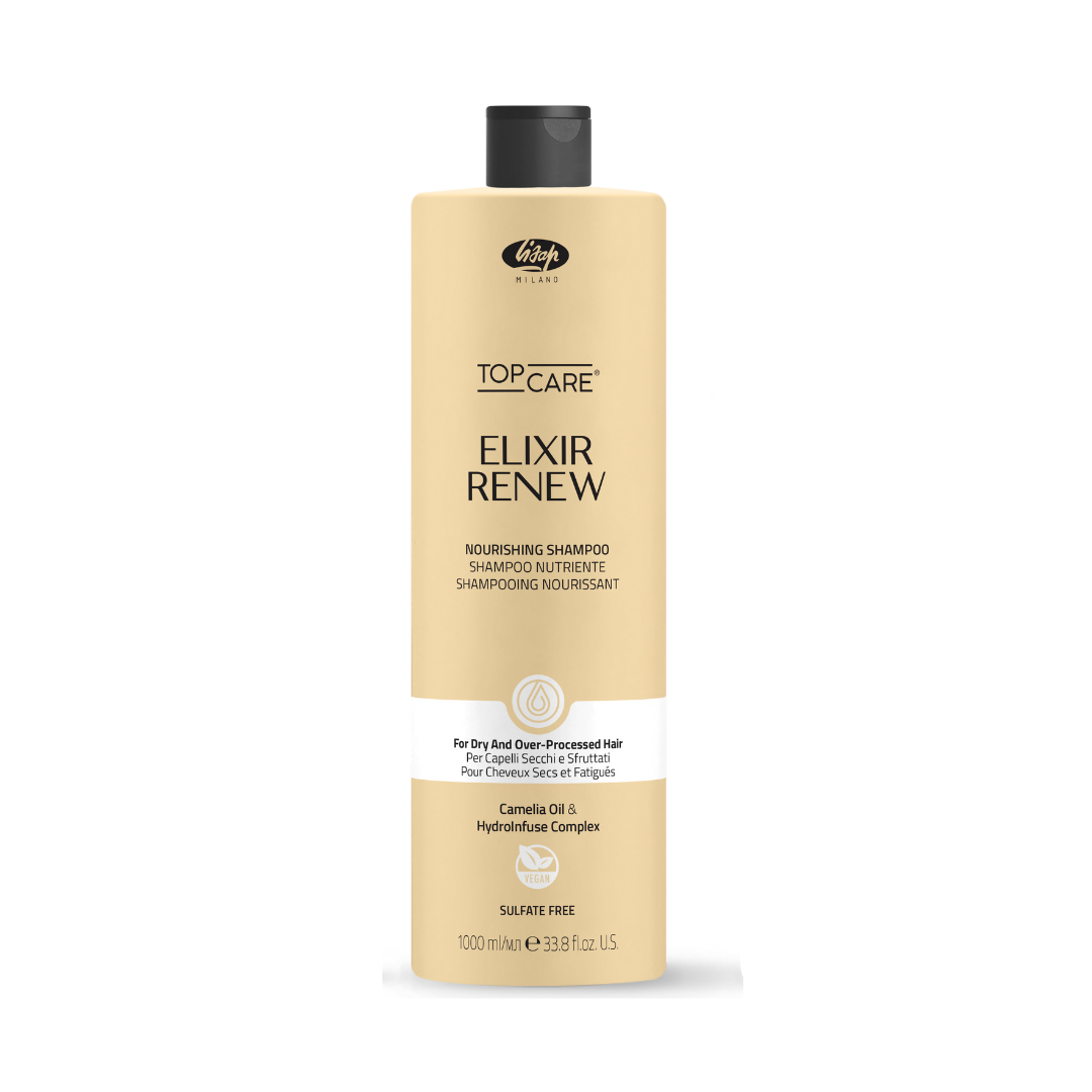 Elixir Renew Nourishing Shampoo | Lisap Milano