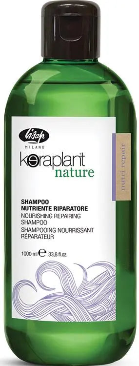 Keraplant Nature Nutri Repair Nourishing Shampoo | Lisap Milano