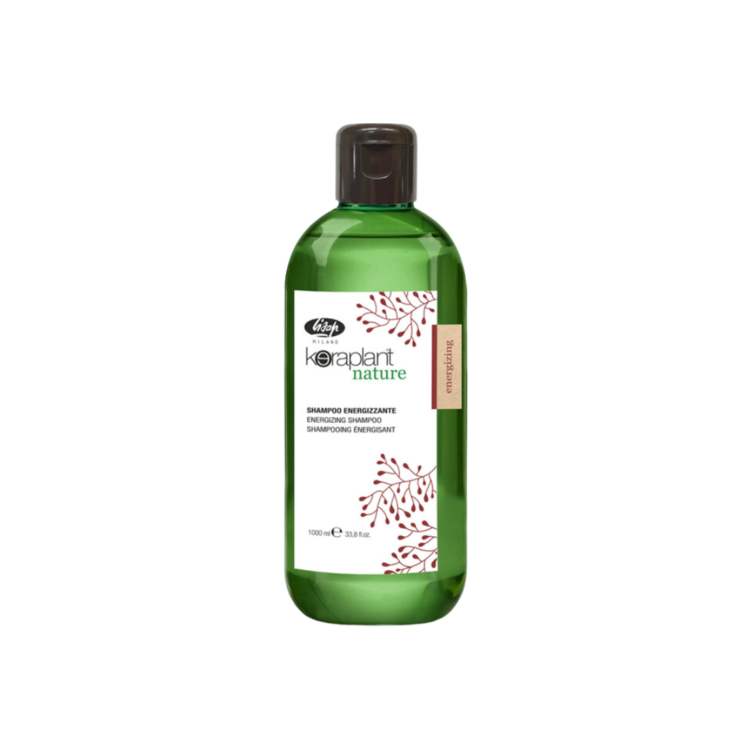 Keraplant Nature Energizing Shampoo | Lisap Milano