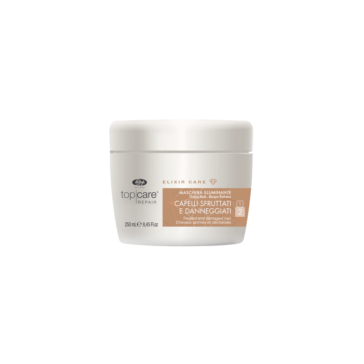 Top Care Repair Elixir Care Mask – 60% OFF | Lisap Milano