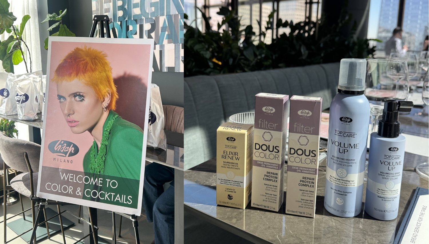 Color & Cocktails: Where Salon Community Comes to Life