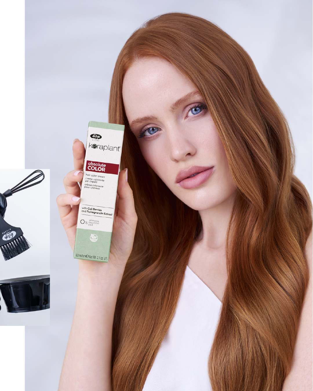 Scalp Care Is In: Keraplant Color & Care Info Session