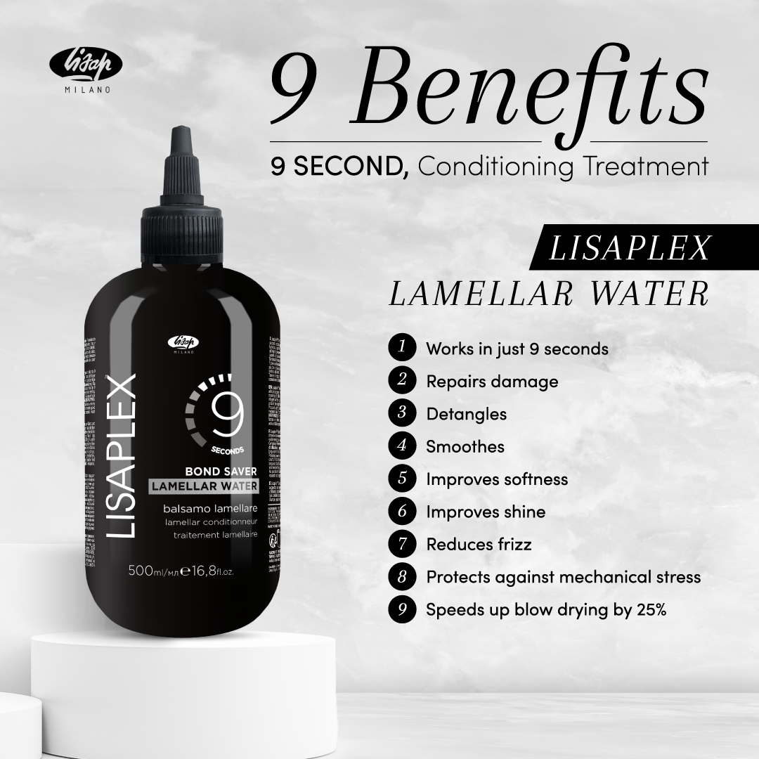 Lisaplex Lamellar Water