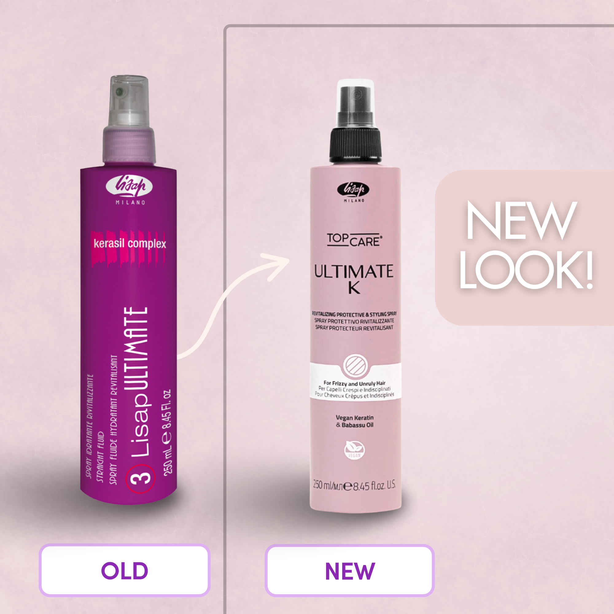 Ultimate K Revitalizing Protective & Styling Spray -  6 Unit Bundle