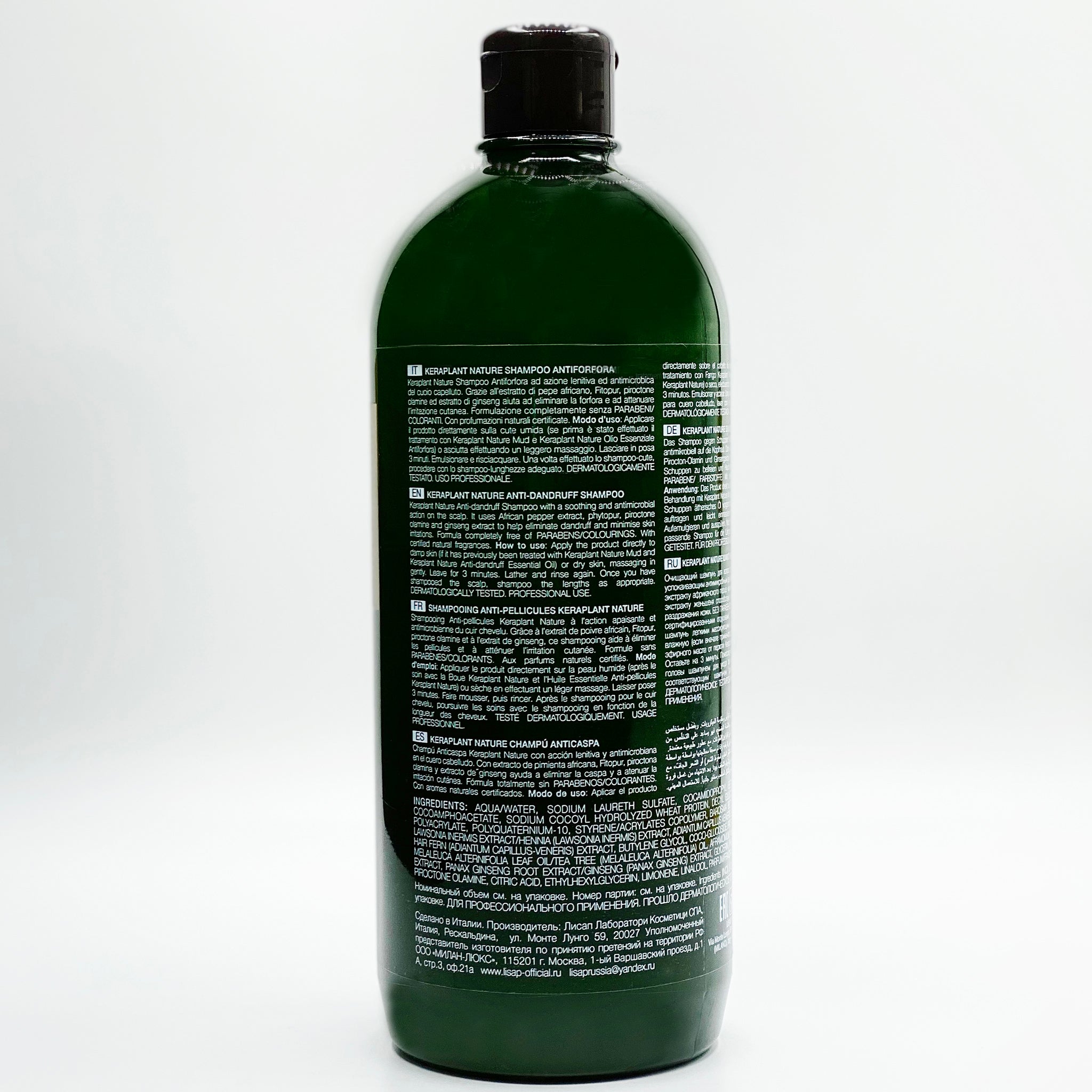 Keraplant Nature Purifying Shampoo