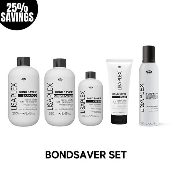 Lisaplex Bond Saver Shampoo