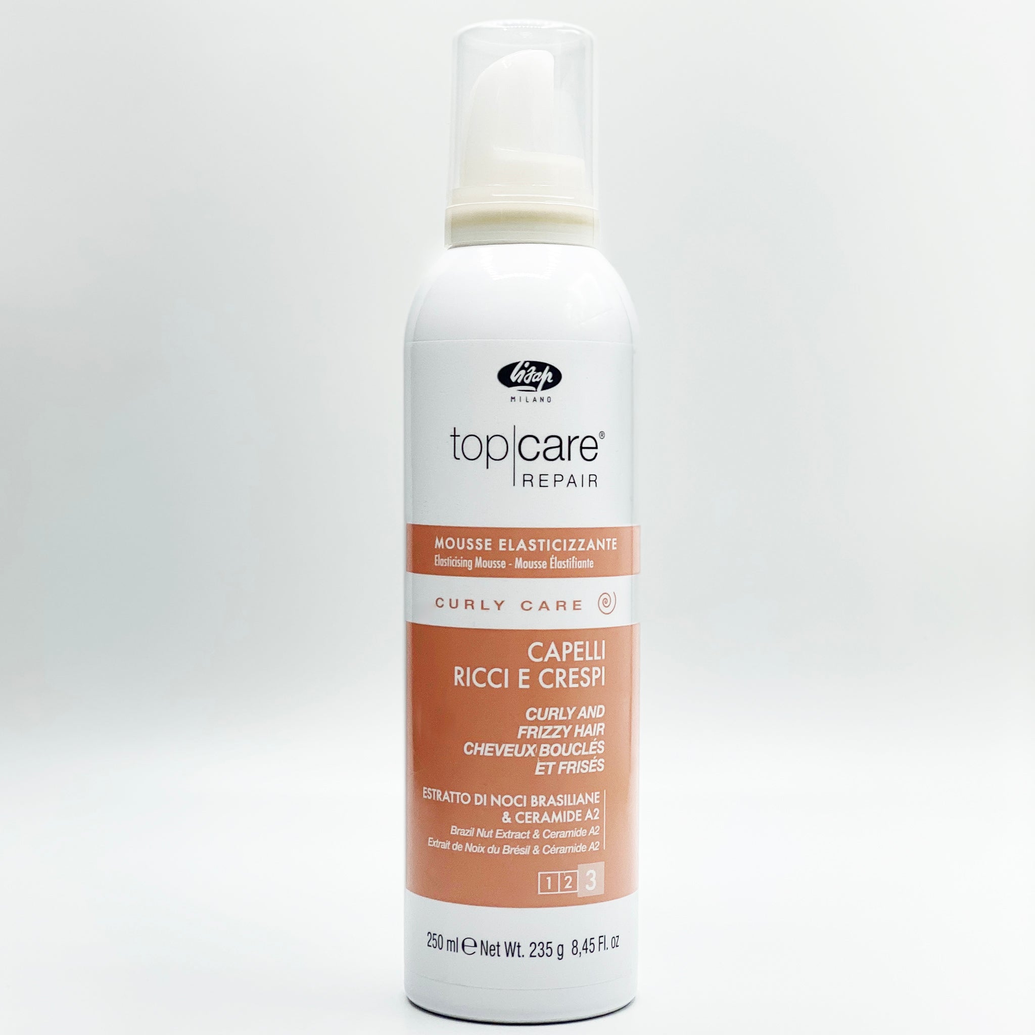 Top Care Repair Curly Care Mousse