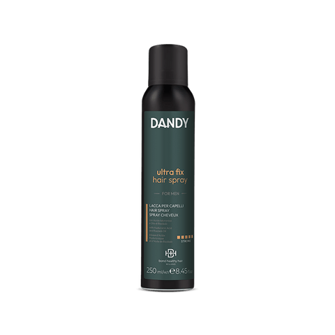 Dandy Ultra Fix Hair Spray - 60% OFF | Lisap Milano