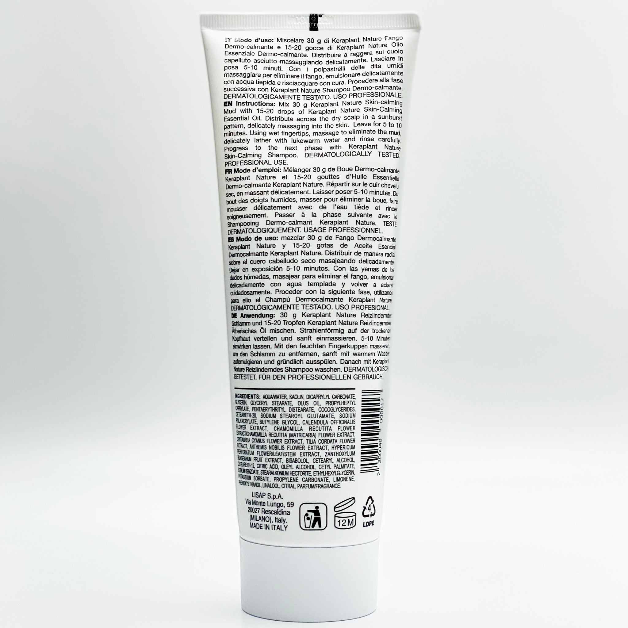 Skin-Calming Mud (250ml)