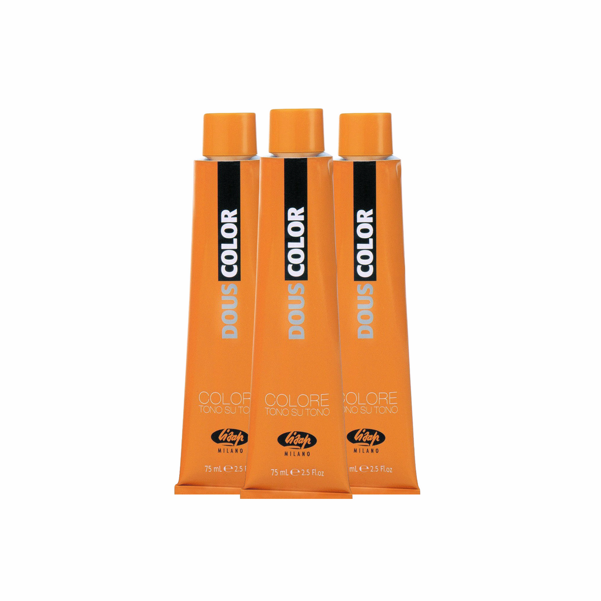 Douscolor Semi-Permanent Color (Pack) - 60% OFF | Lisap Milano