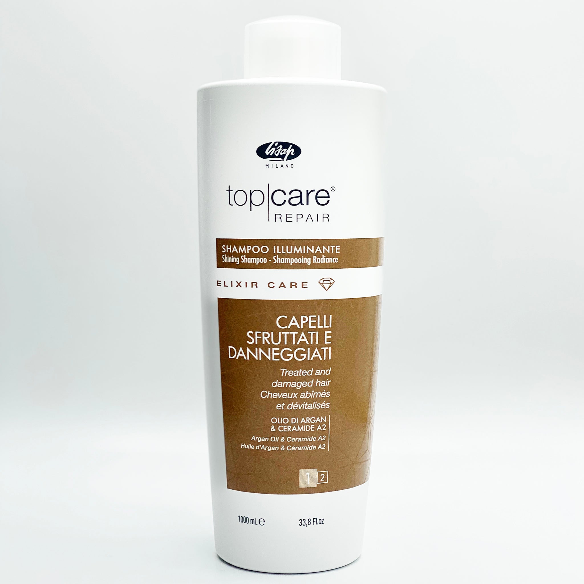 Top Care Repair Elixir Care Shampoo