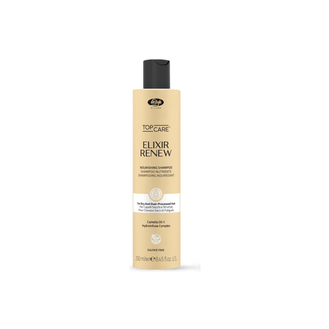 Elixir Renew Nourishing Shampoo | Lisap Milano