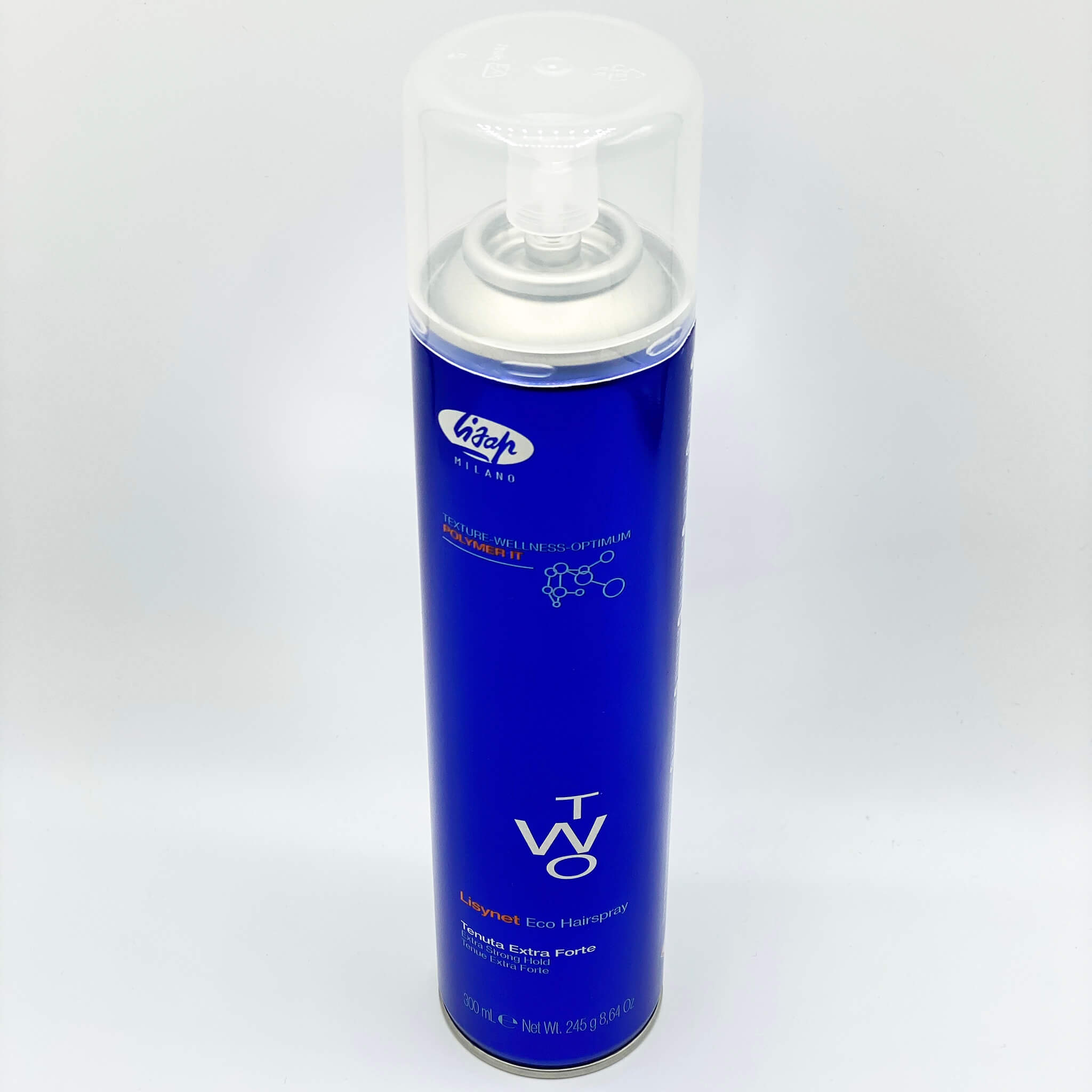 Lisynet Two Hair Spray  Eco Extra Strong Hold 300 ml