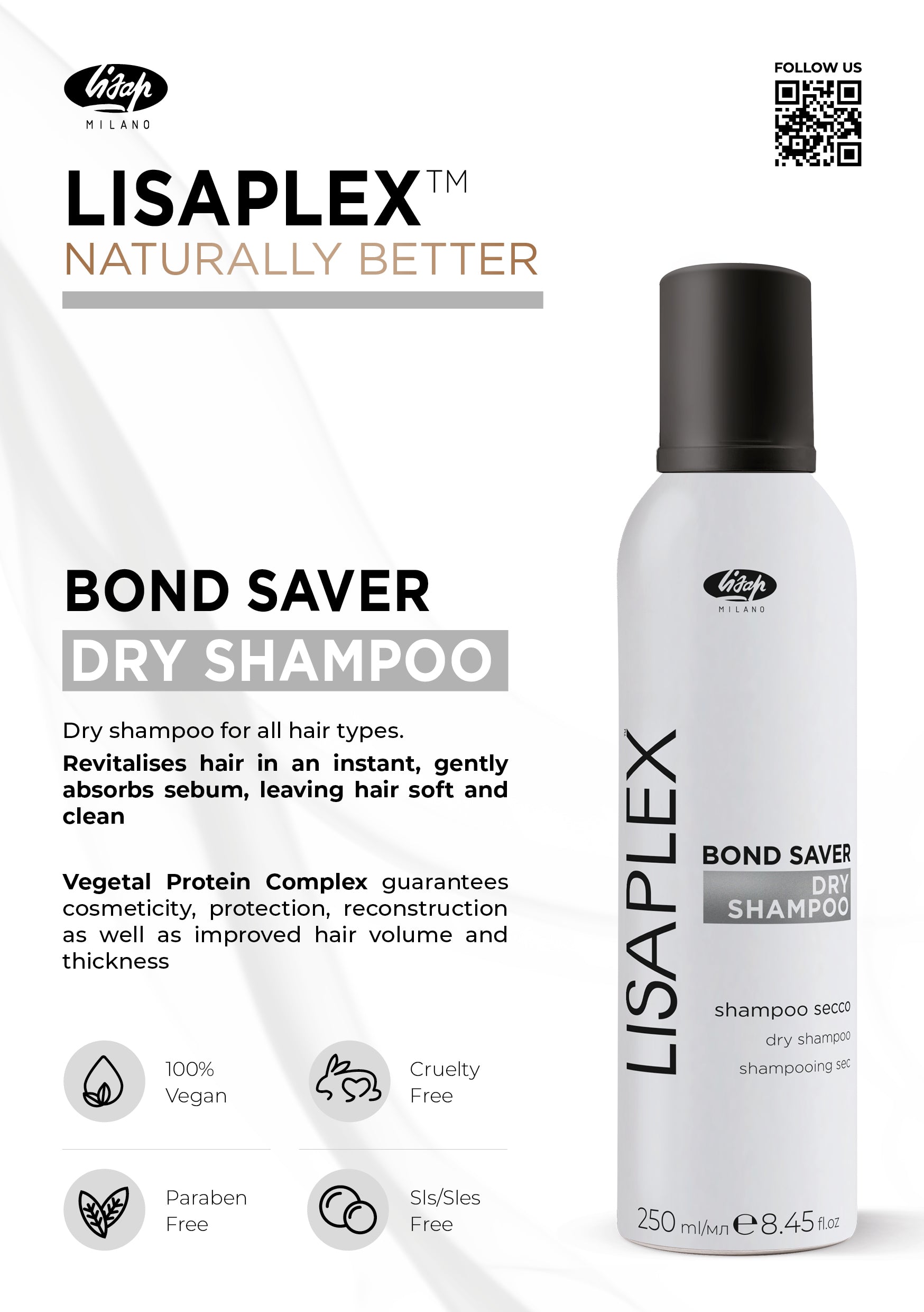 Lisaplex Dry Shampoo Bundle