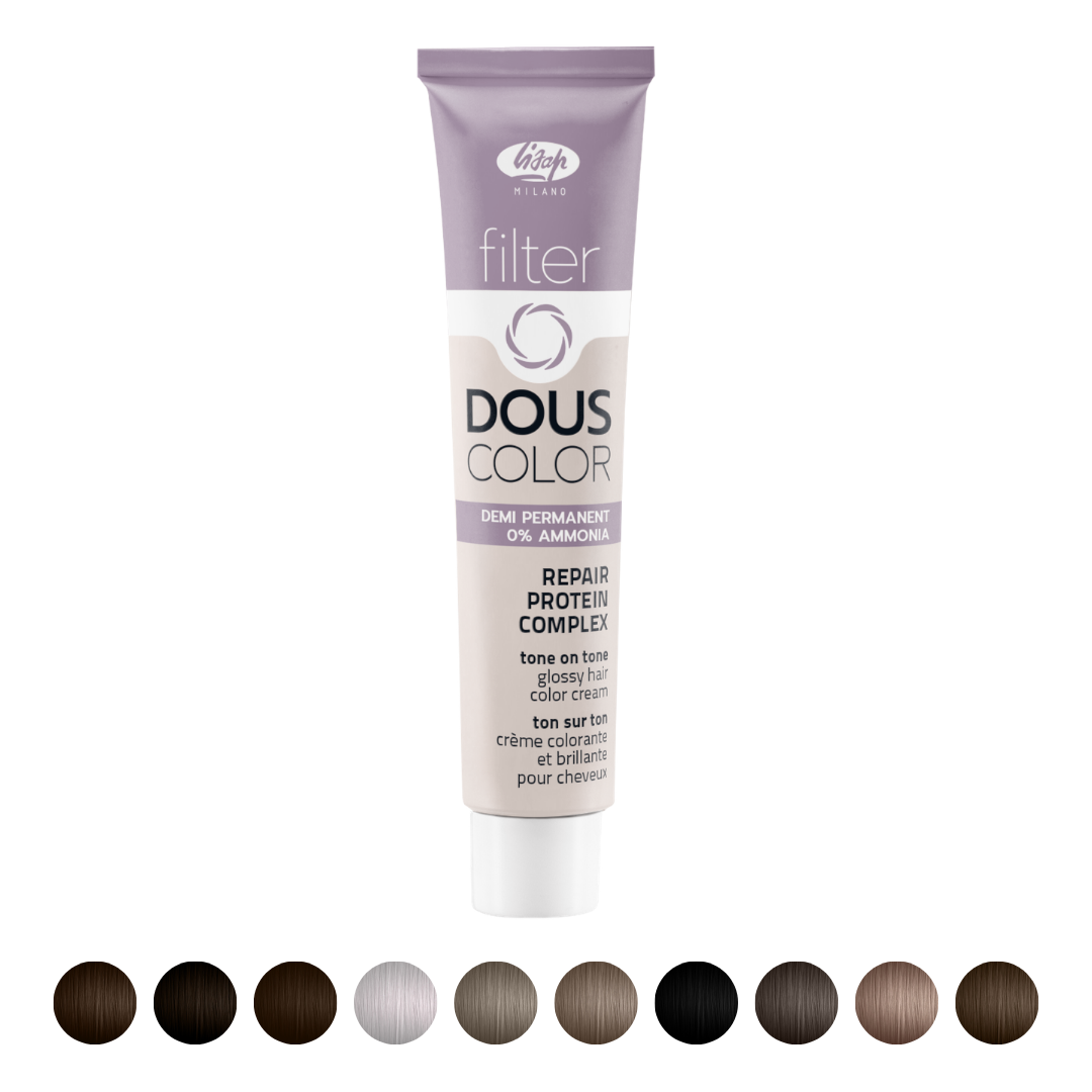 Filter Dous Color - Best Sellers Color Kit | Lisap Milano
