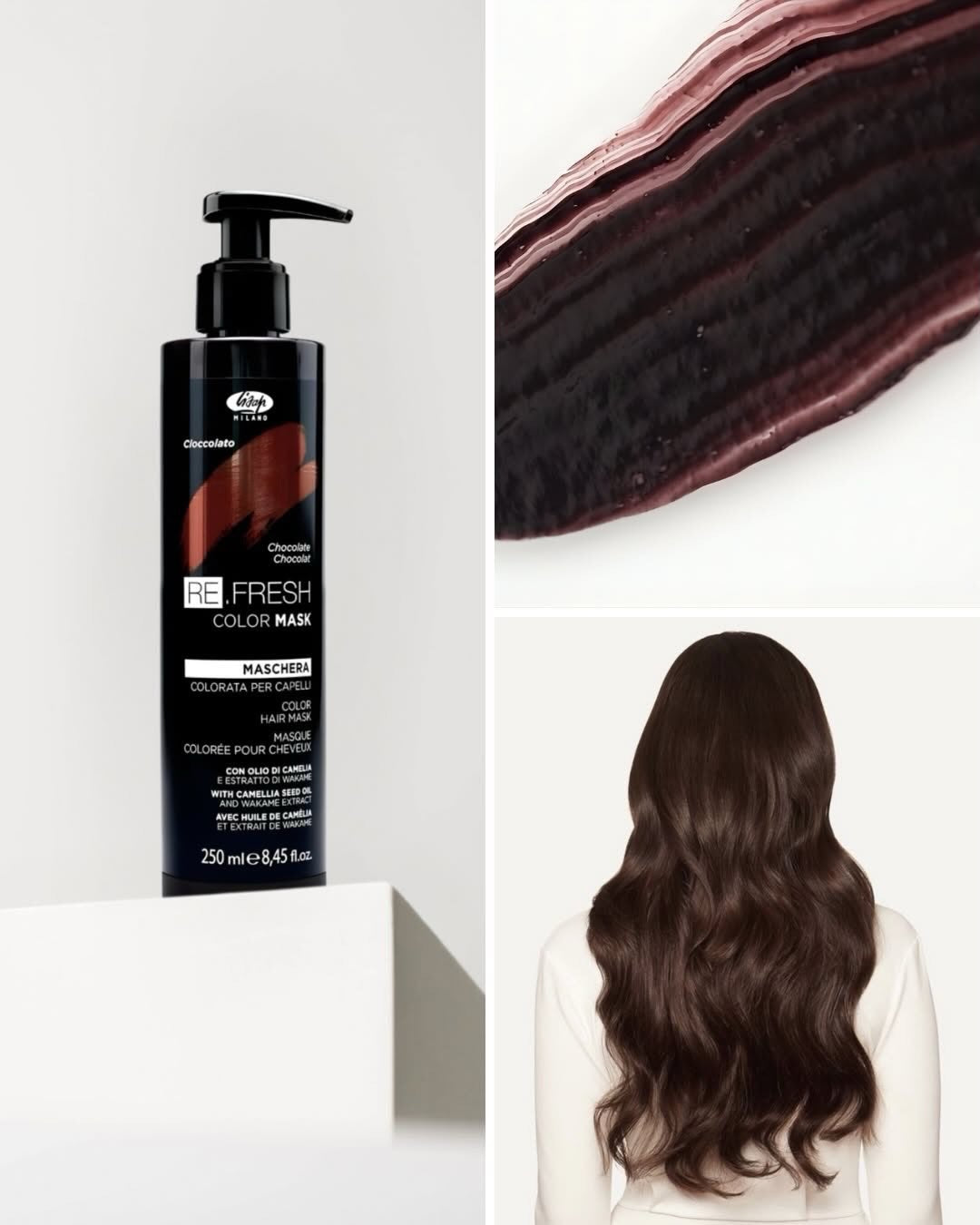 Refresh Color Mask
