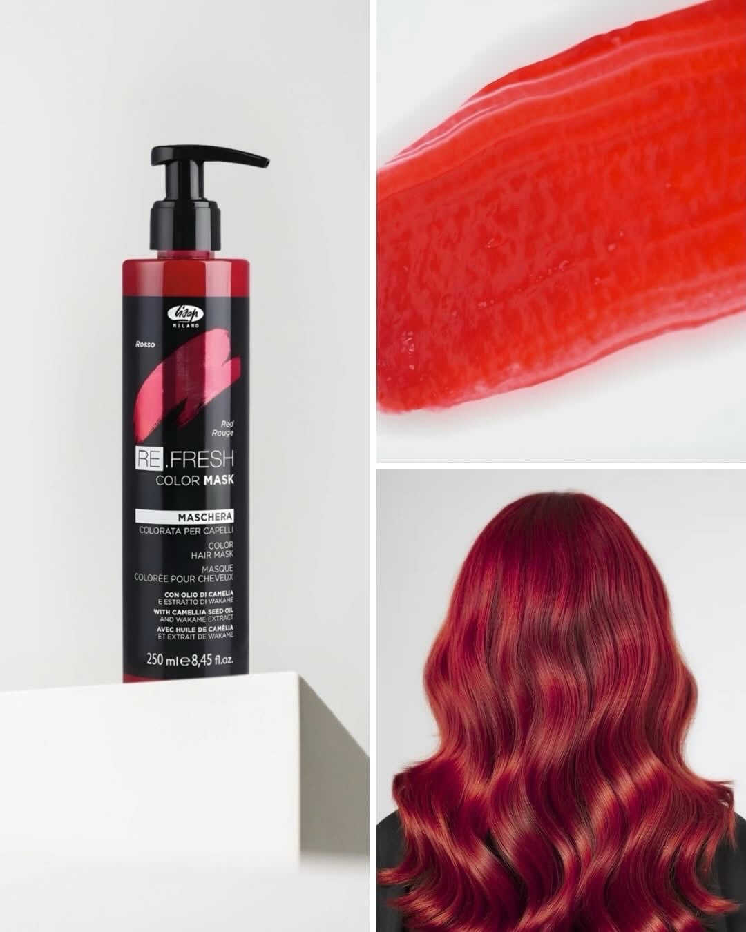 Refresh Color Mask