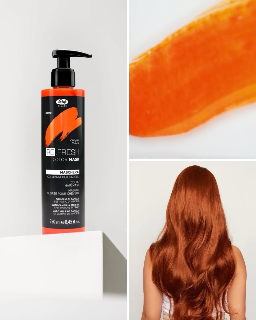 Refresh Color Mask
