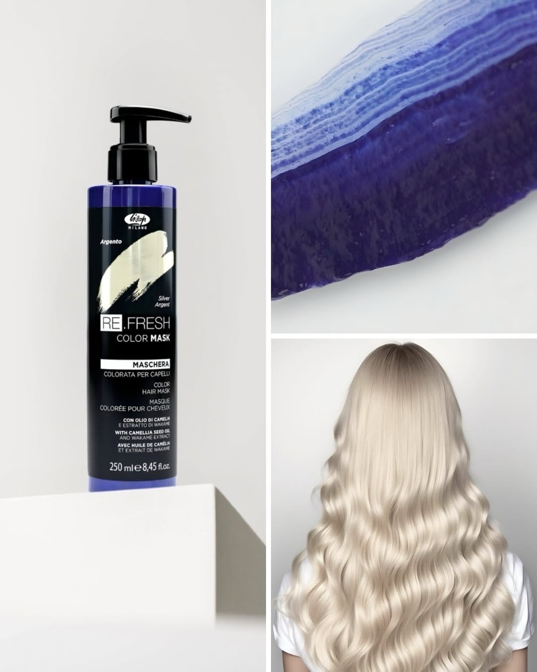Refresh Color Mask