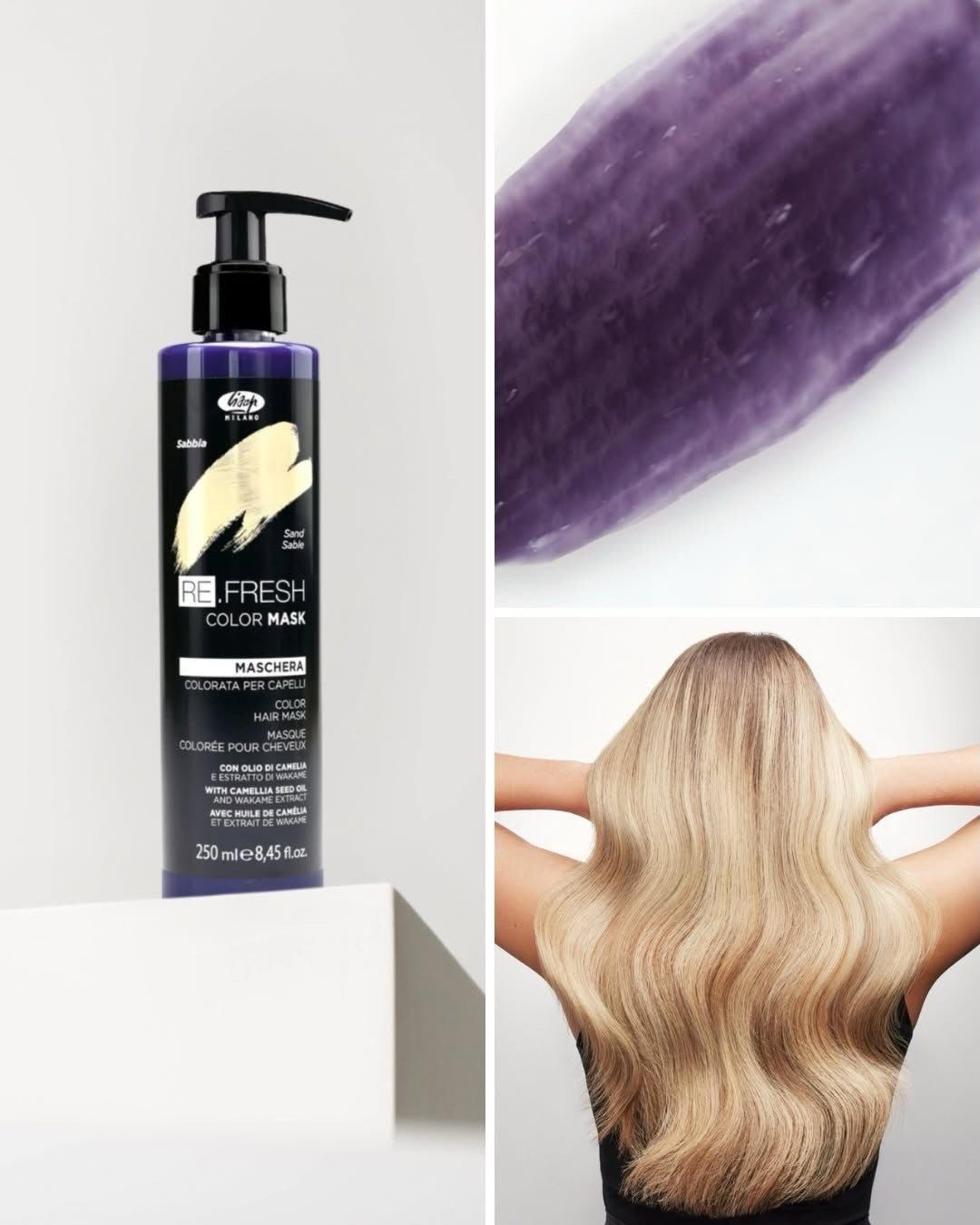 Refresh Color Mask