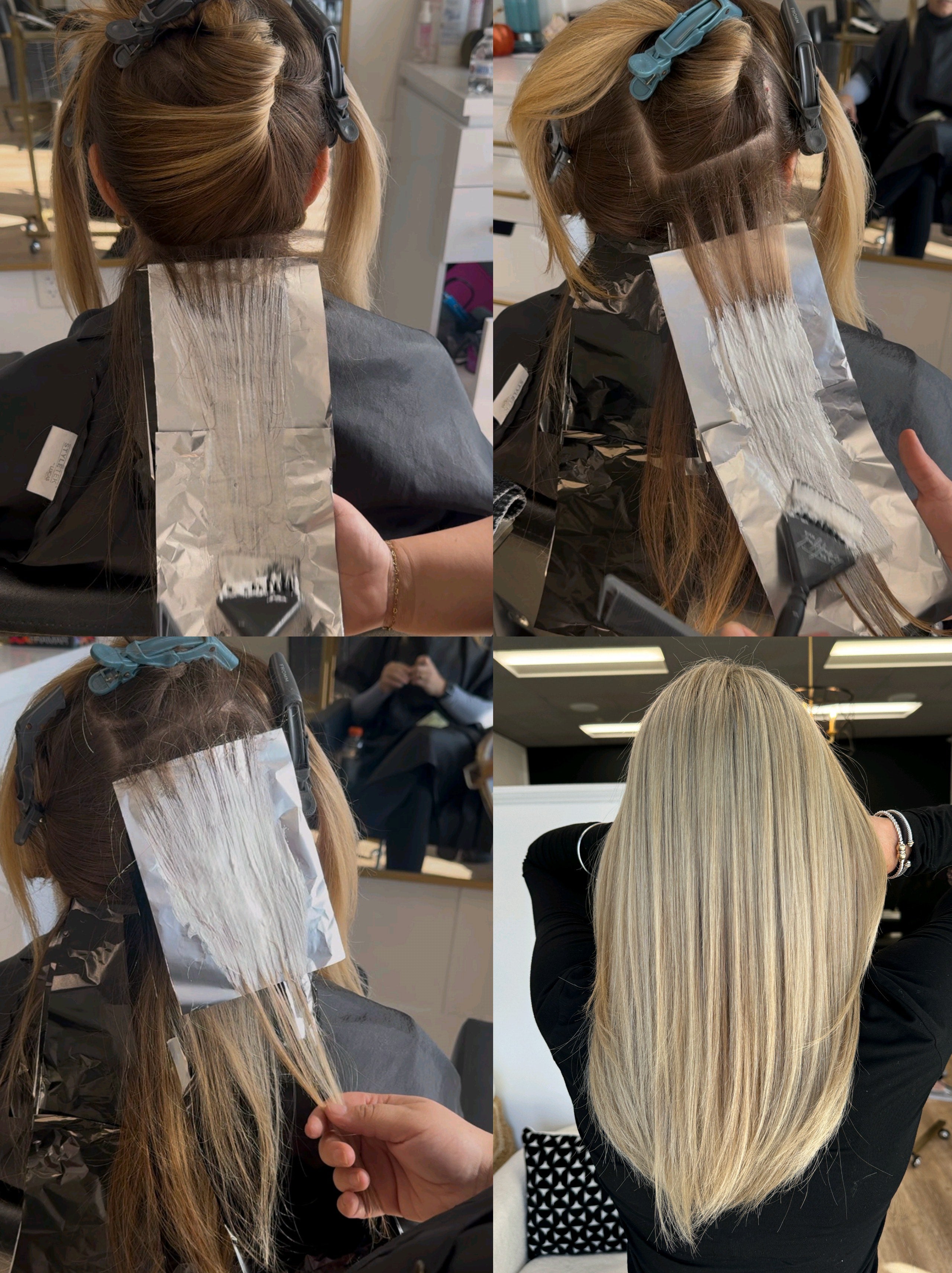 Winter Blonde Kit ❄️ FASTFOILS