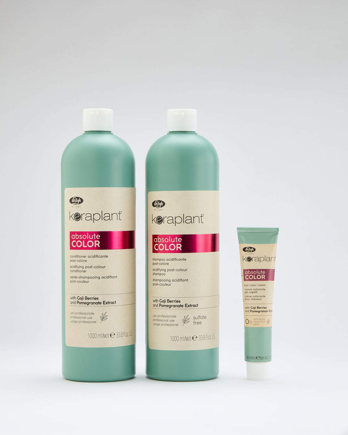 Keraplant Absolute Color - Product Preview