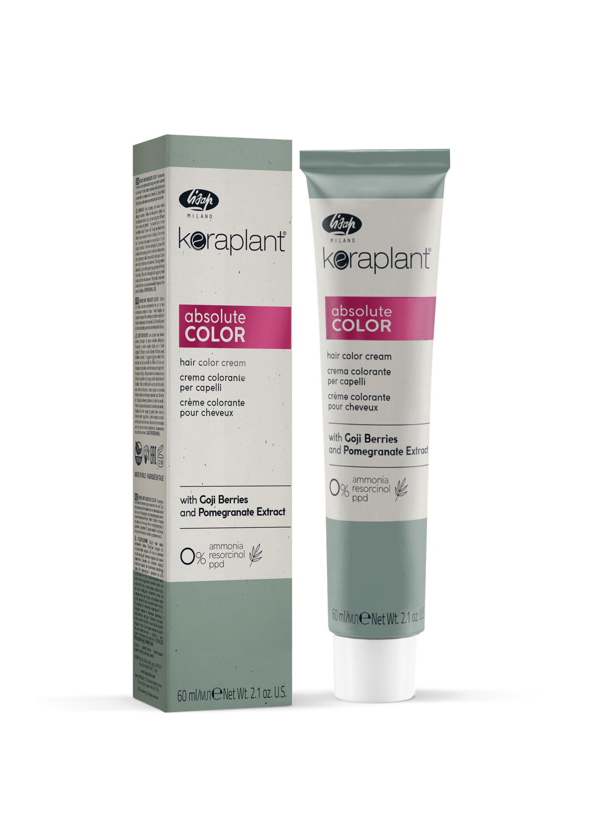 Keraplant Absolute Color - Product Preview