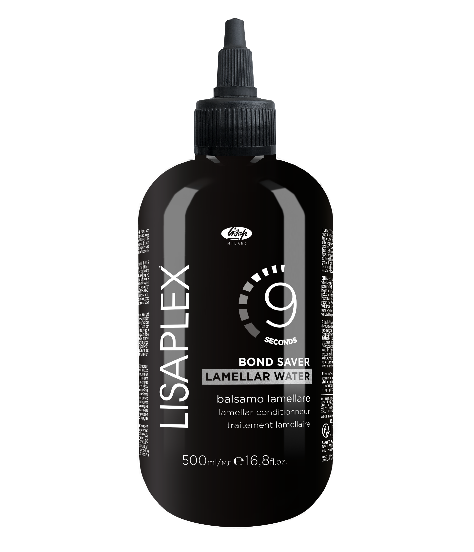 Lisaplex Lamellar Water