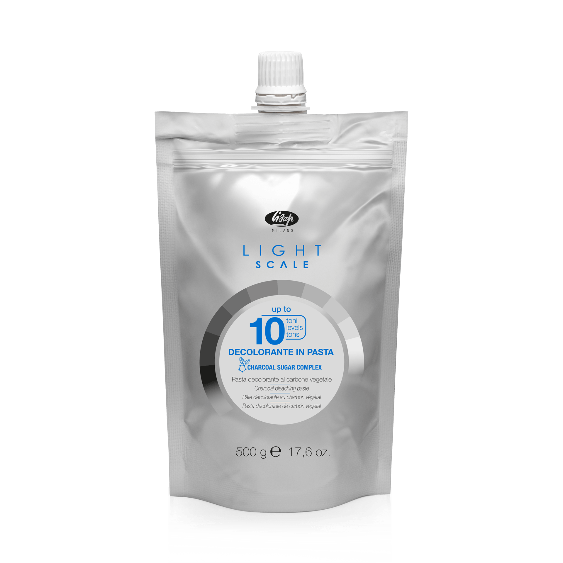 Light Scale Charcoal Bleach - 3 Unit Bundle