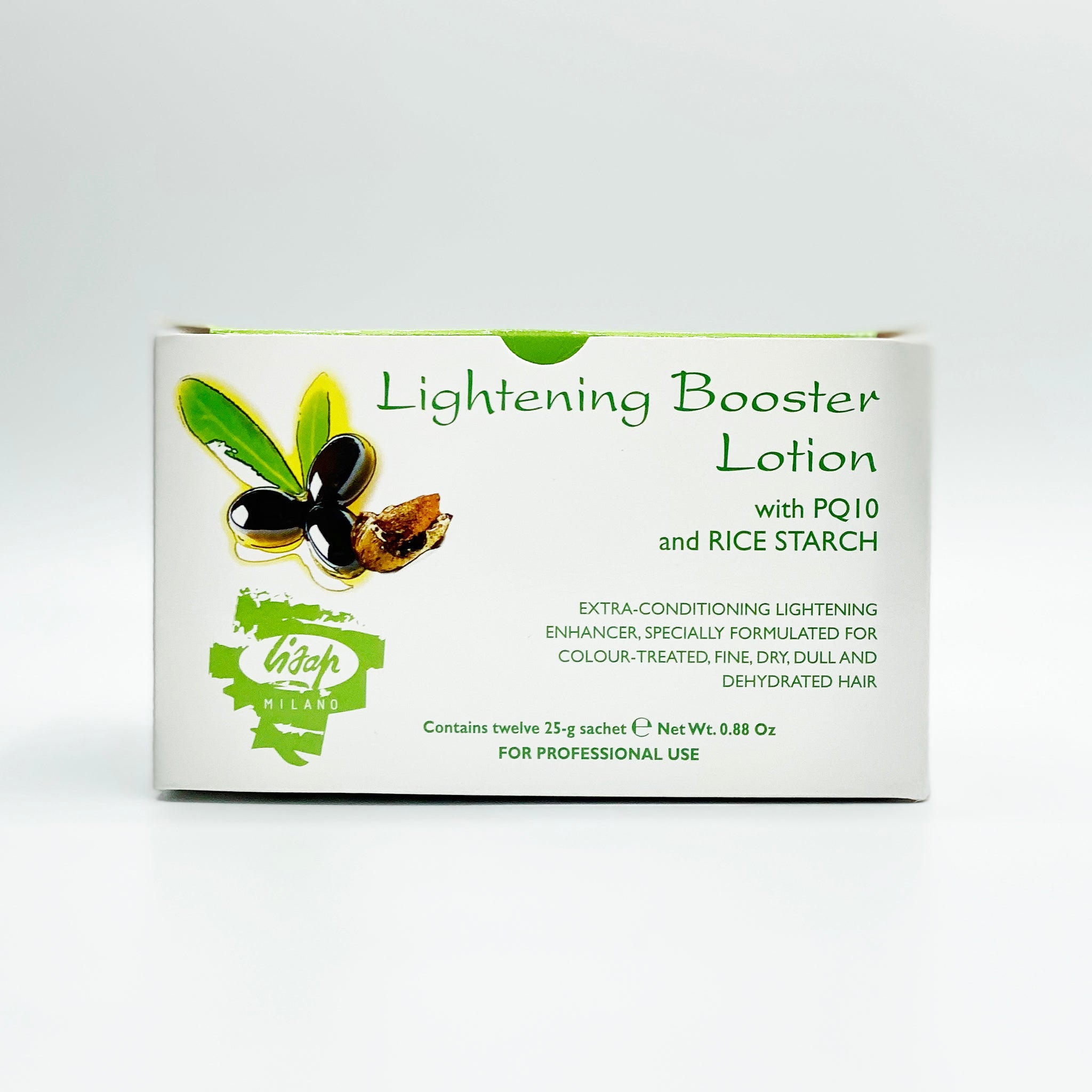 Linfa Booster Lightener Powder