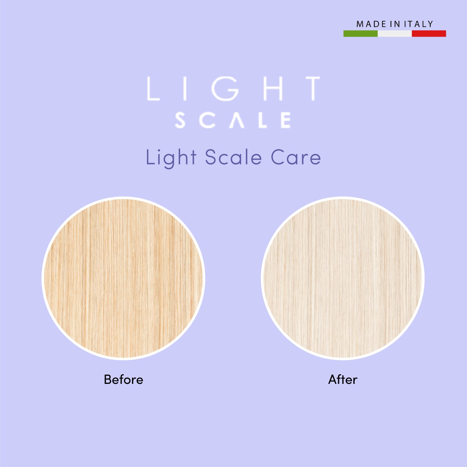 Light Scale Care Anti-Yellow Mask