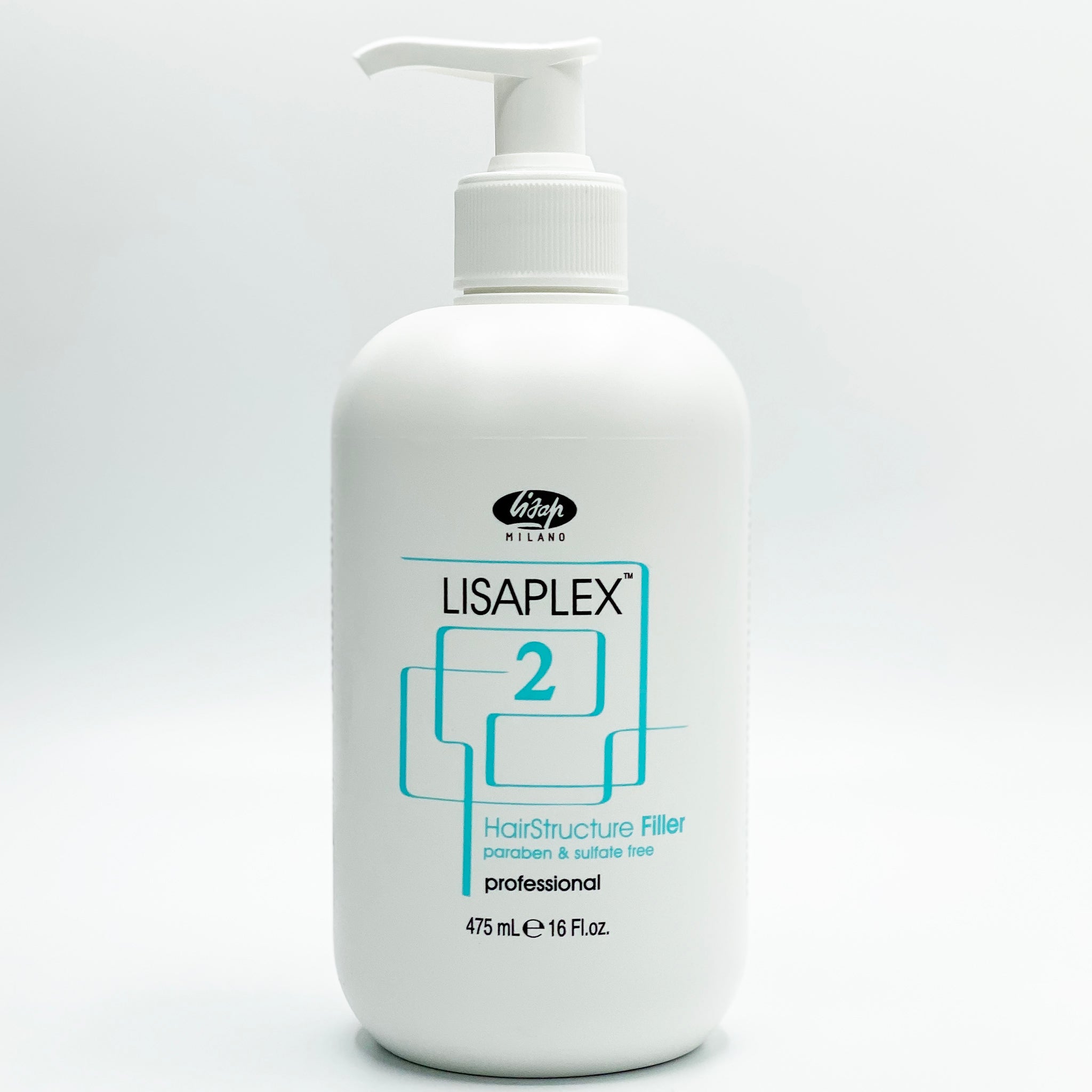 Lisaplex Hair Structure Filler