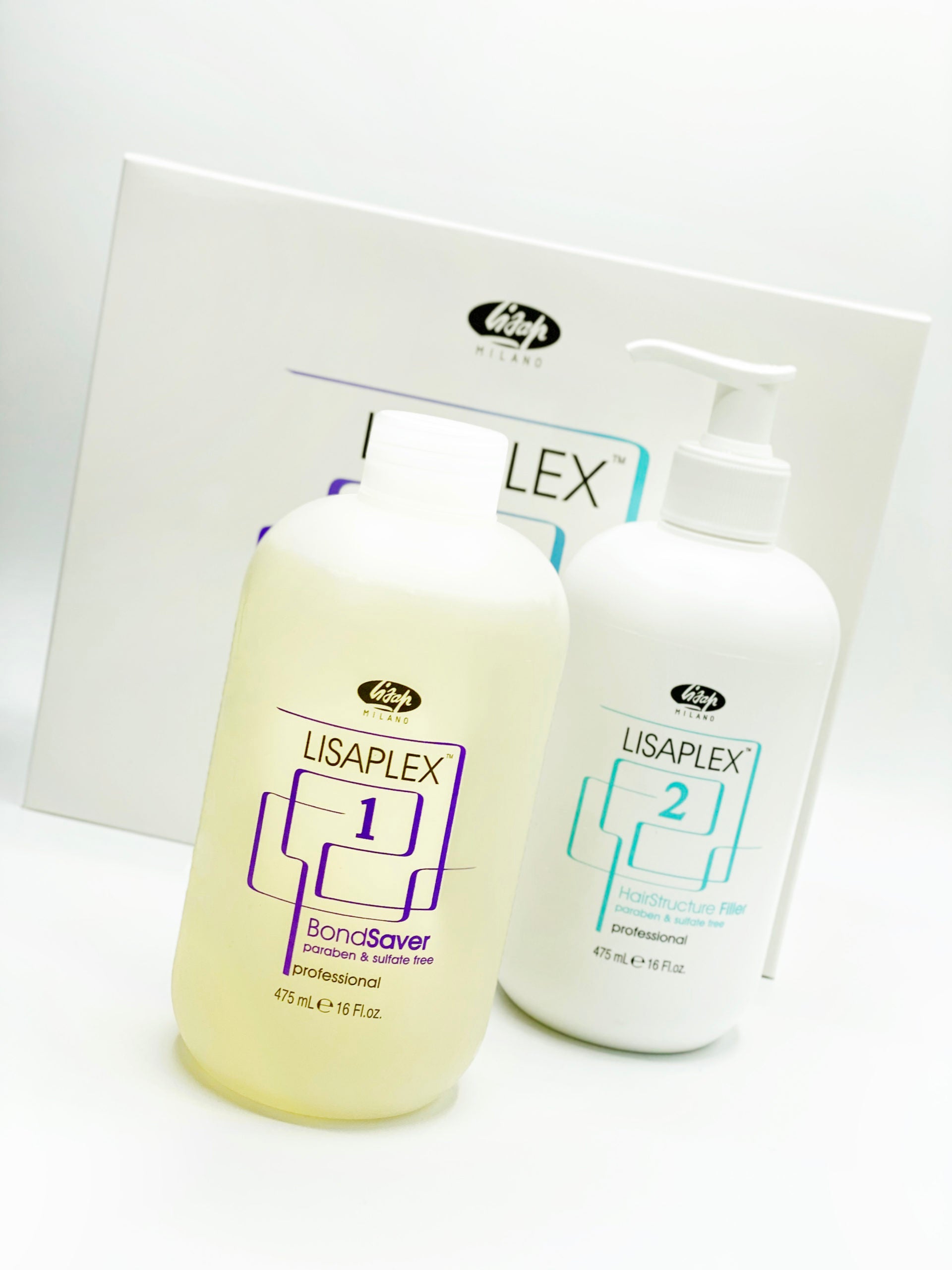 Lisaplex Professional Kit