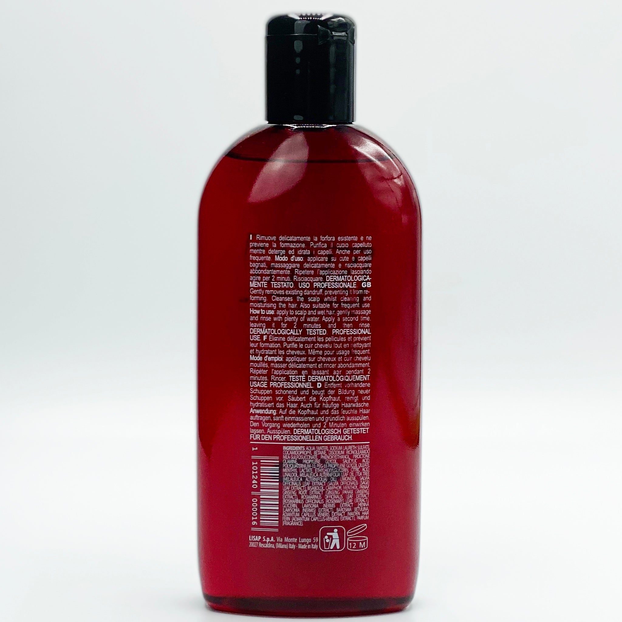 Man Anti-Dandruff Purifying Shampoo