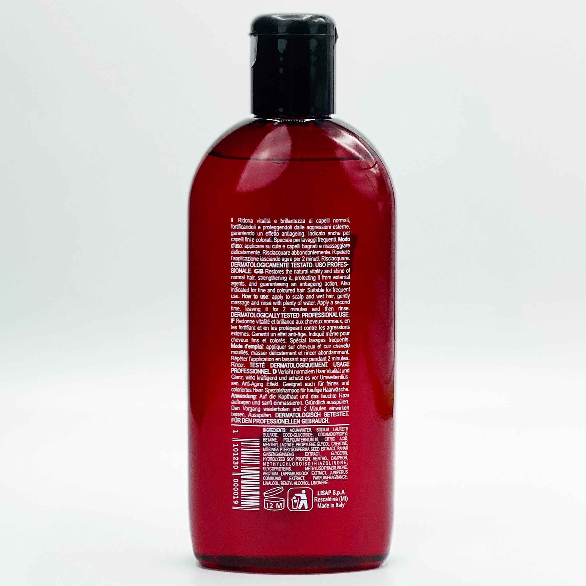 Man Densifying Shampoo for Normal Hair