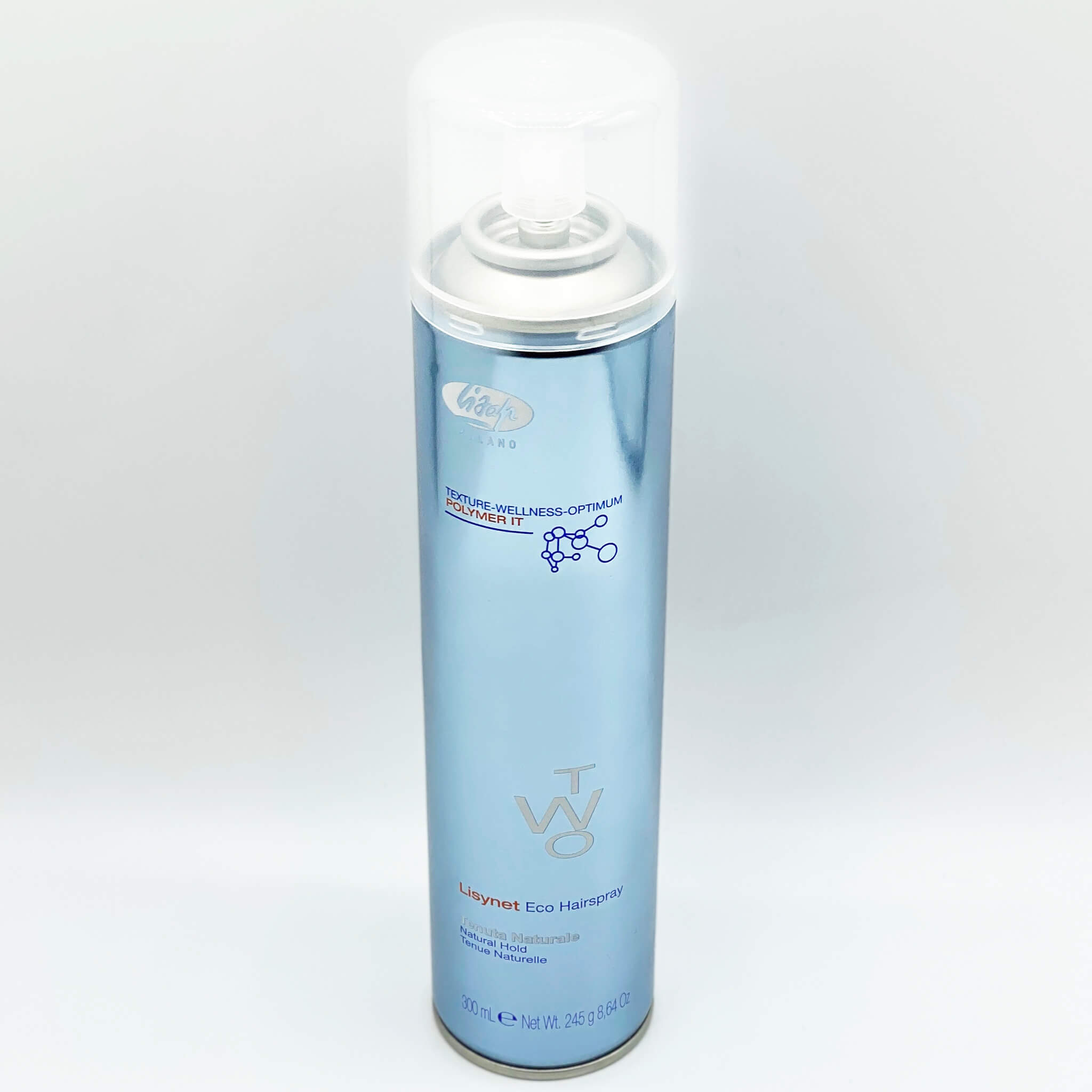 Lisynet Two Hair Spray Eco Natural Hold 300 ml