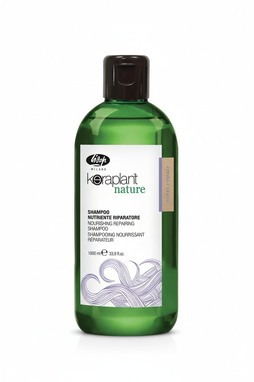 Keraplant Nature Nutri Repair Nourishing Shampoo - 50% OFF
