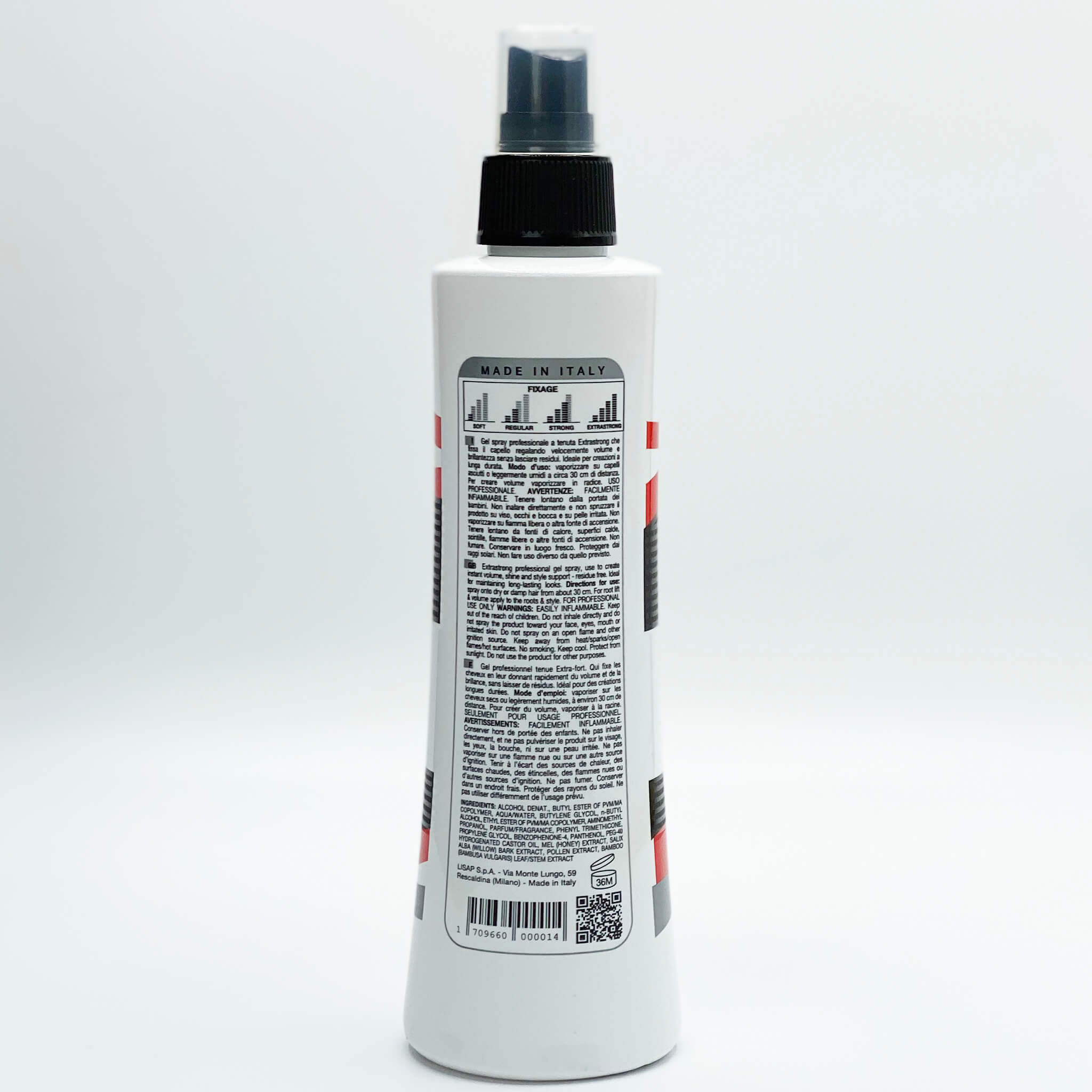 Sculture Extrastrong Spray Gel