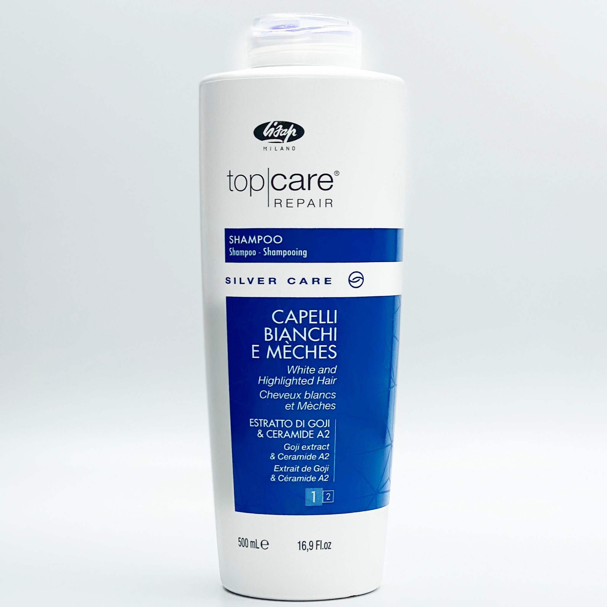 Top Care Repair Silver Care Shampoo