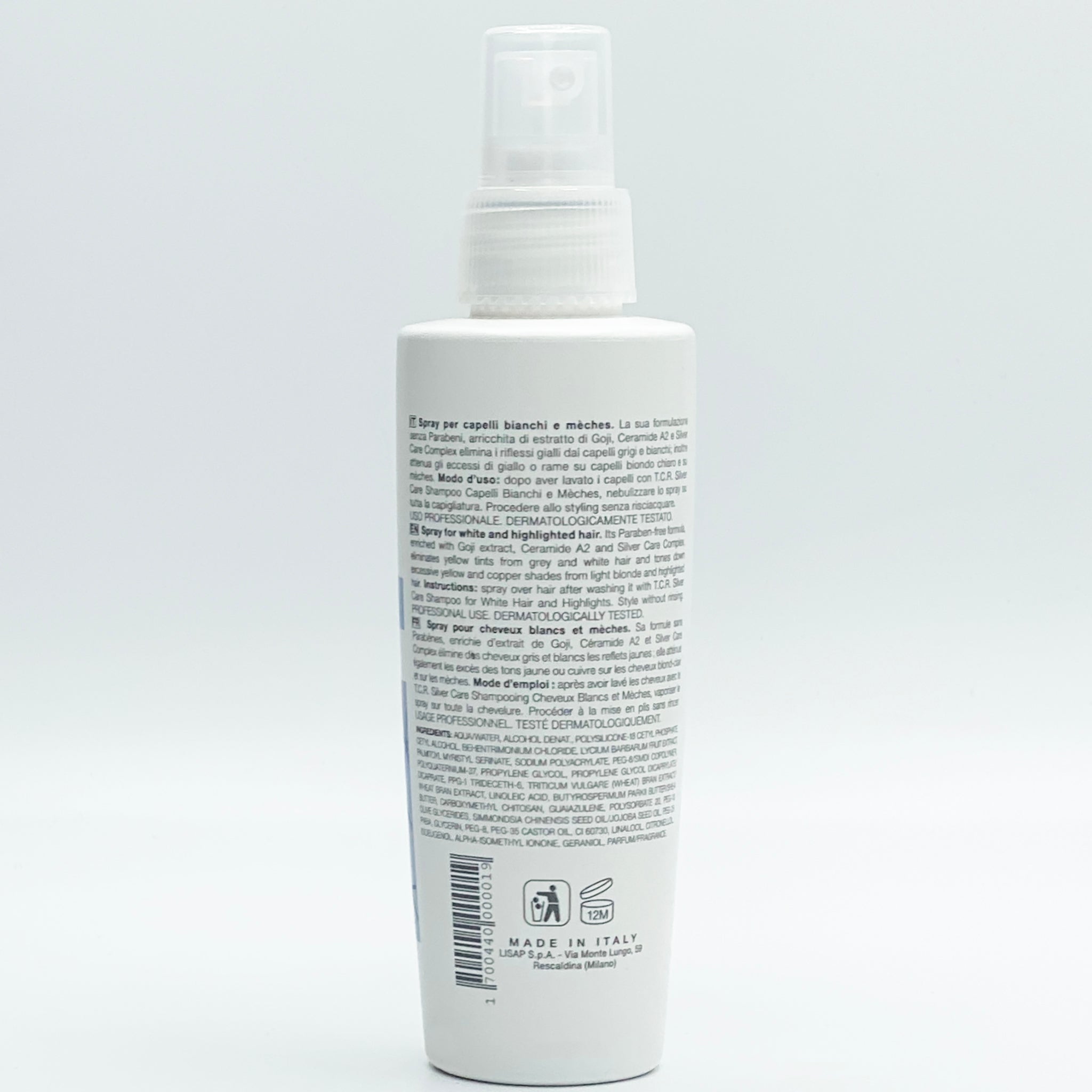 Top Care Repair Silver Care Spray