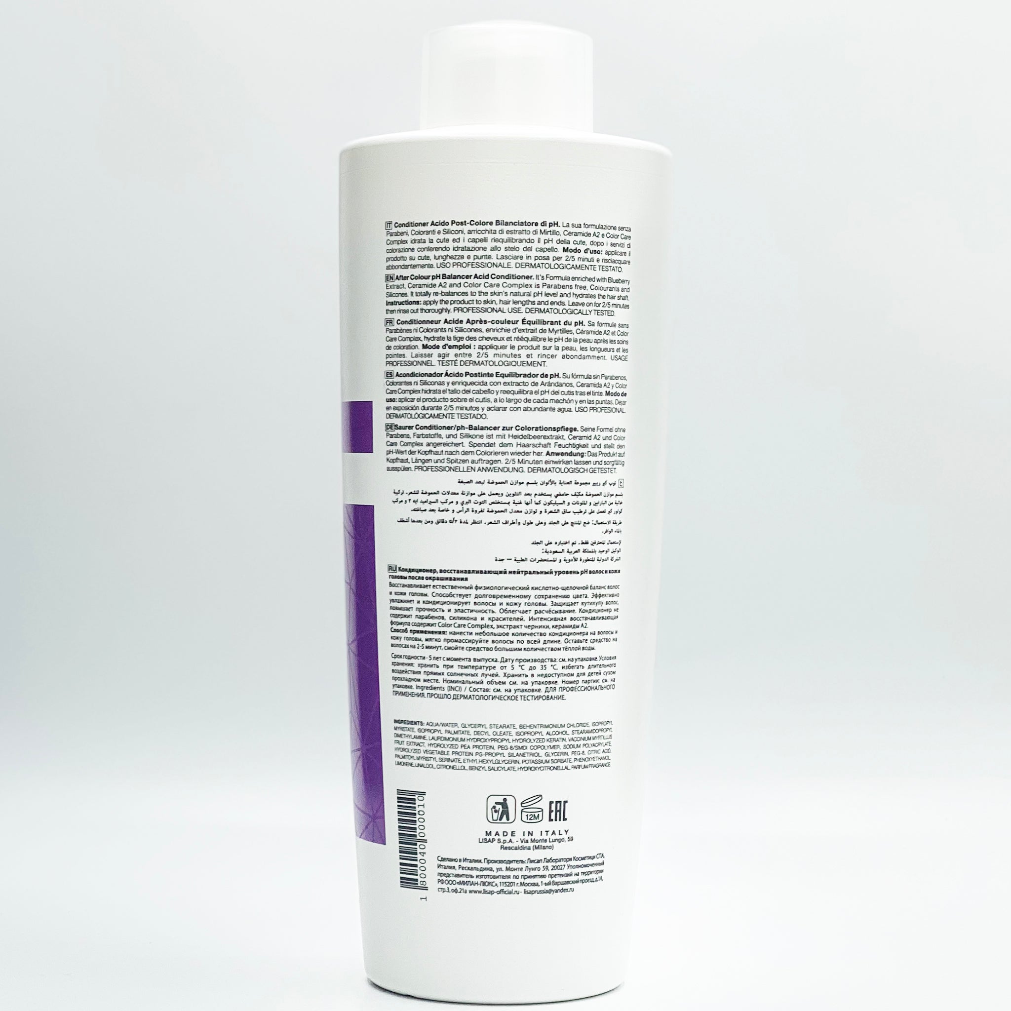 Top Care Repair Color Care PH Balancer Conditioner