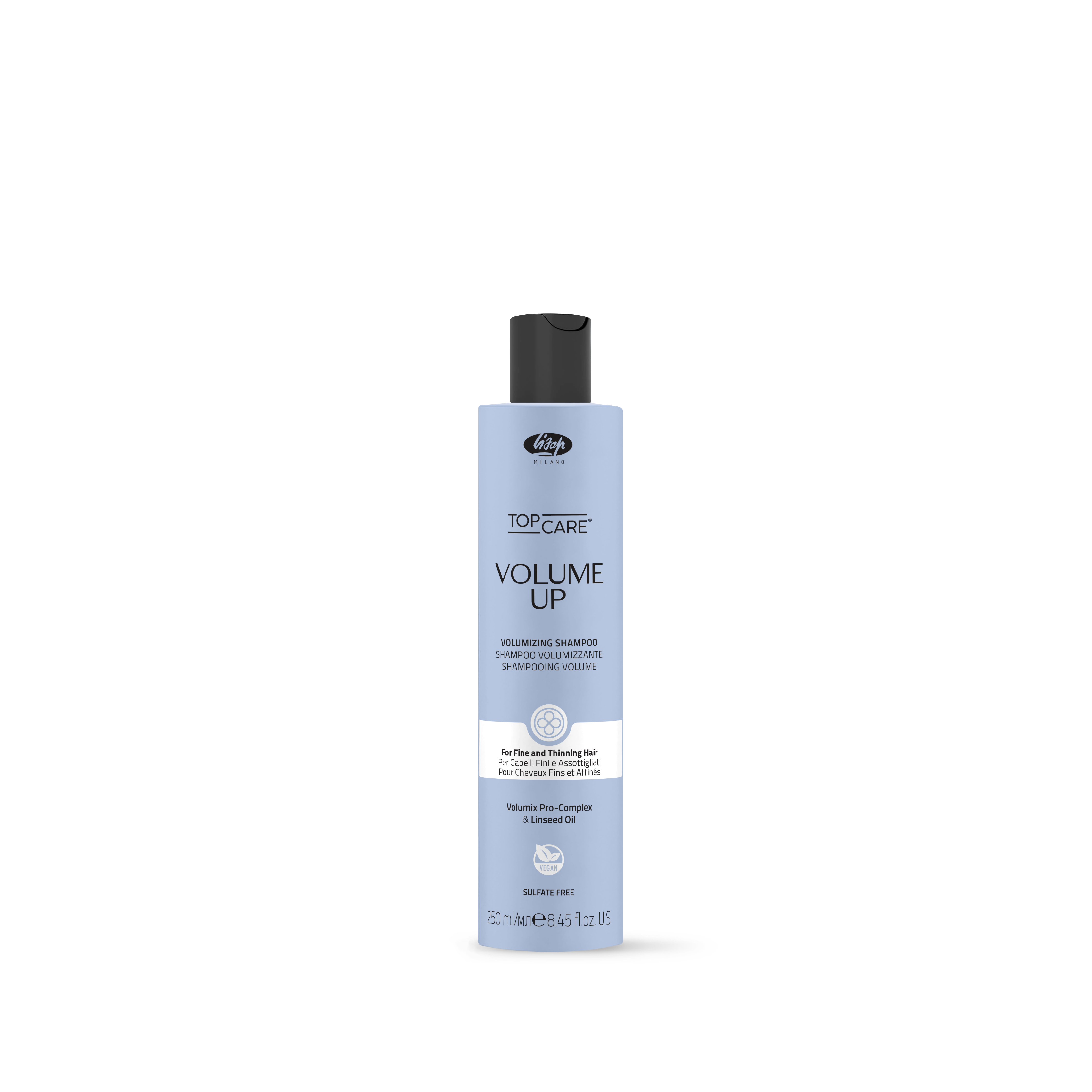 Top Care Volume Up Volumizing Shampoo - For Fine & Thin Hair