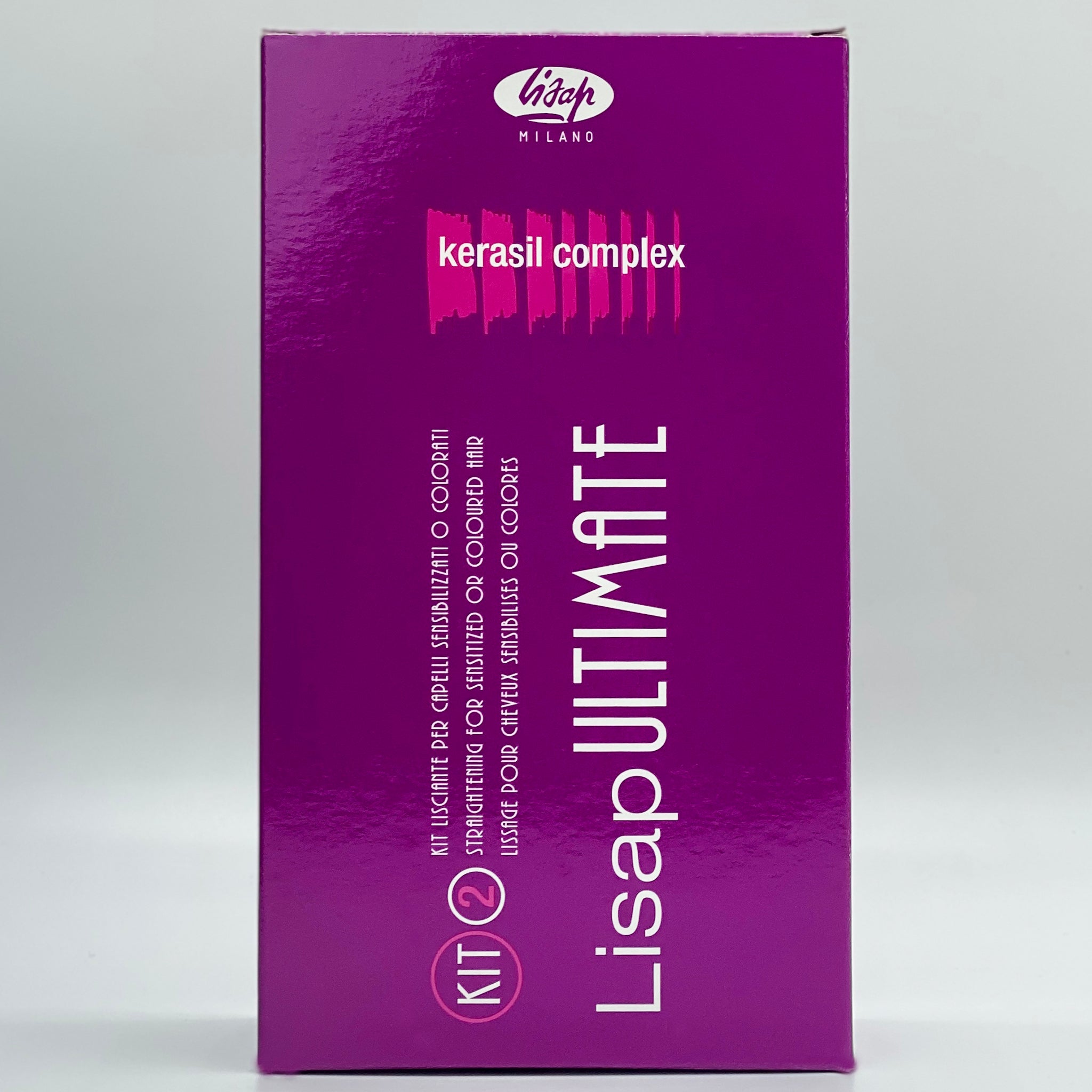 Ultimate Kit 2 – Sensitive or Colored Hair