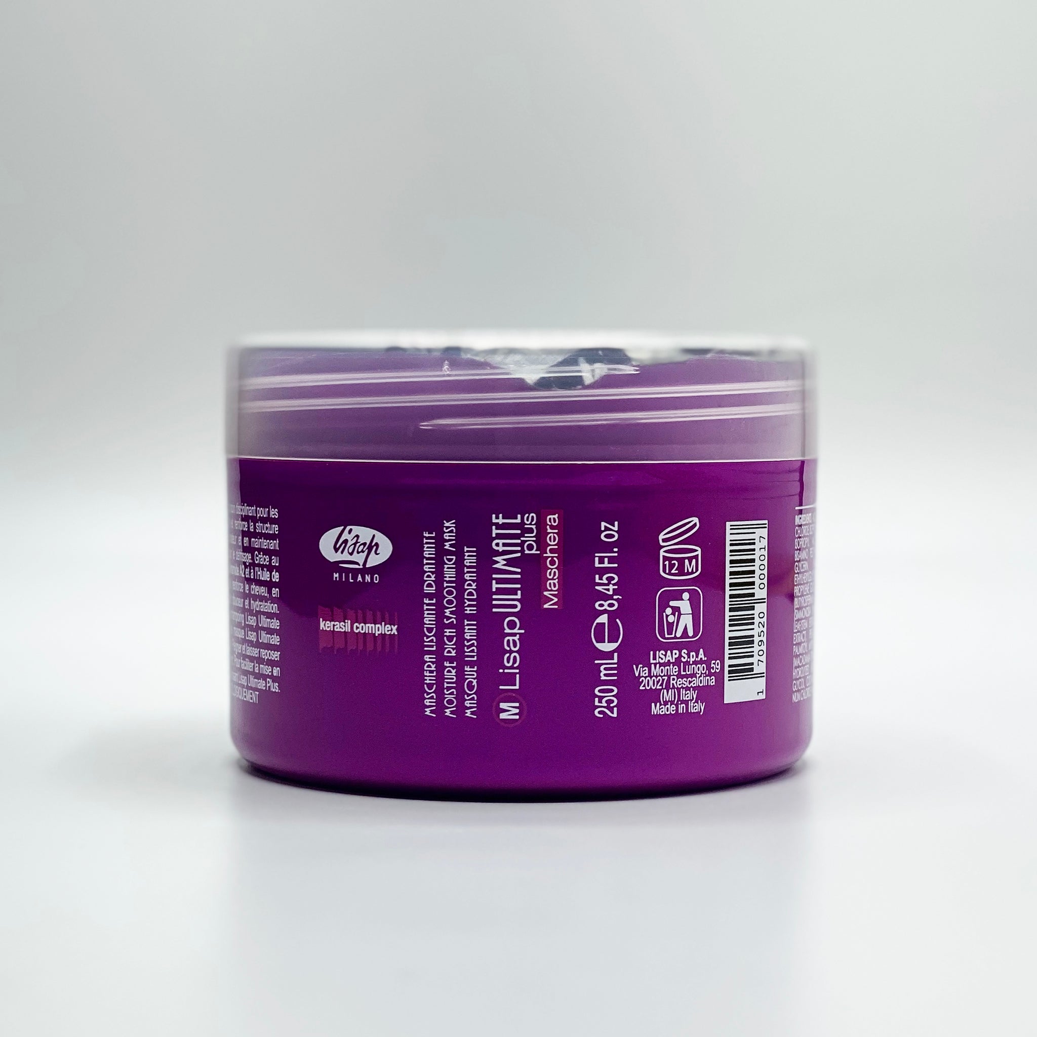 Ultimate Plus Moisture Rich Smoothing Mask