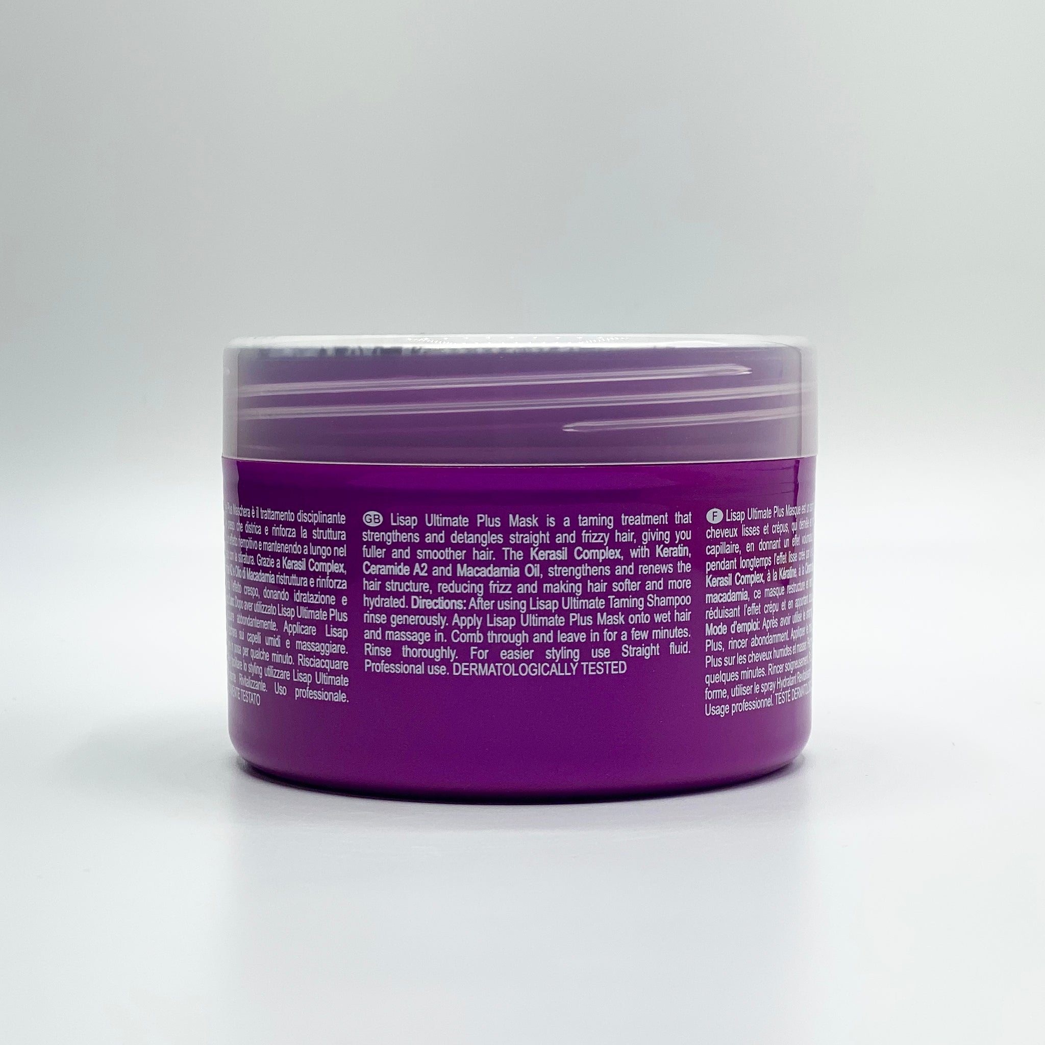 Ultimate Plus Moisture Rich Smoothing Mask