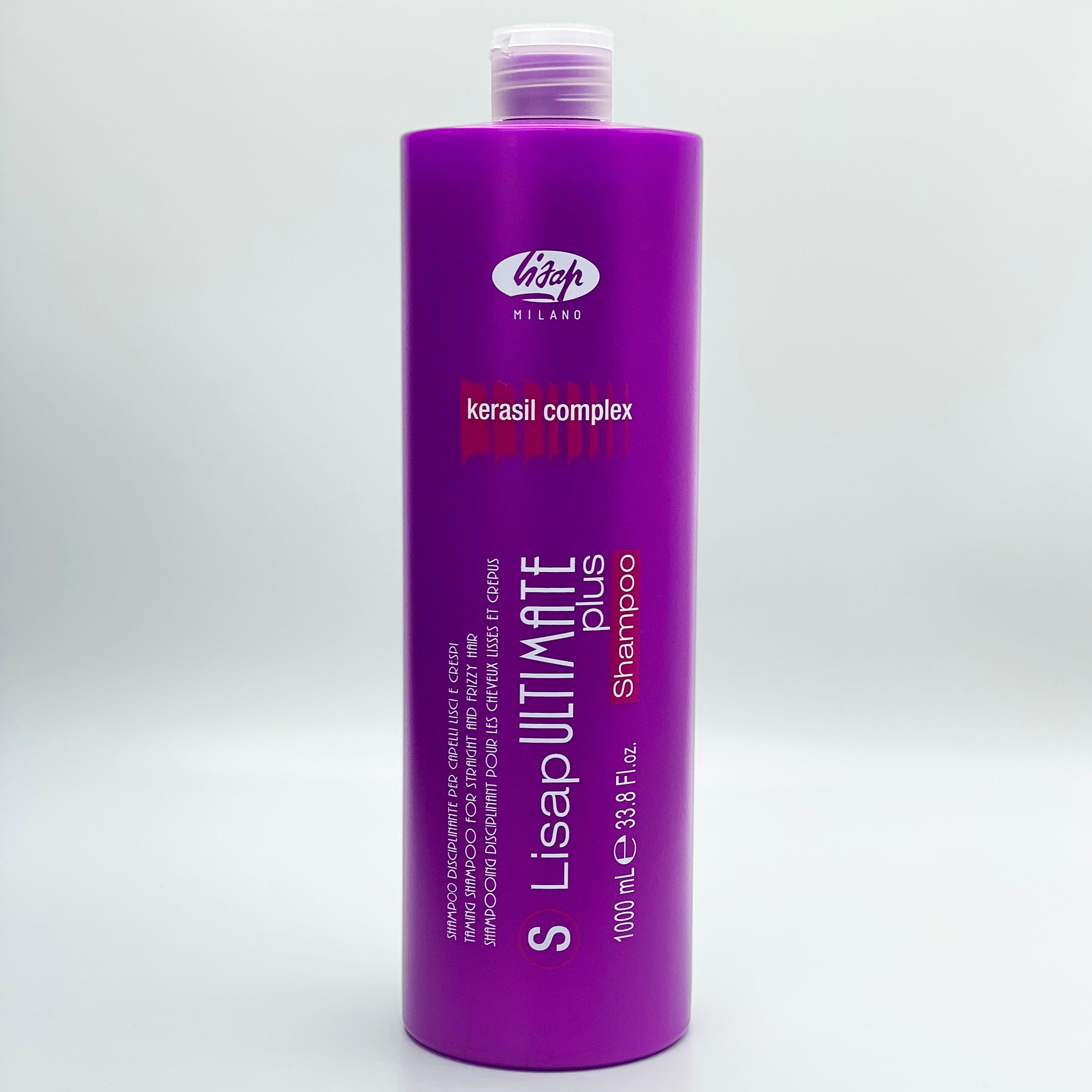 Ultimate Taming Shampoo