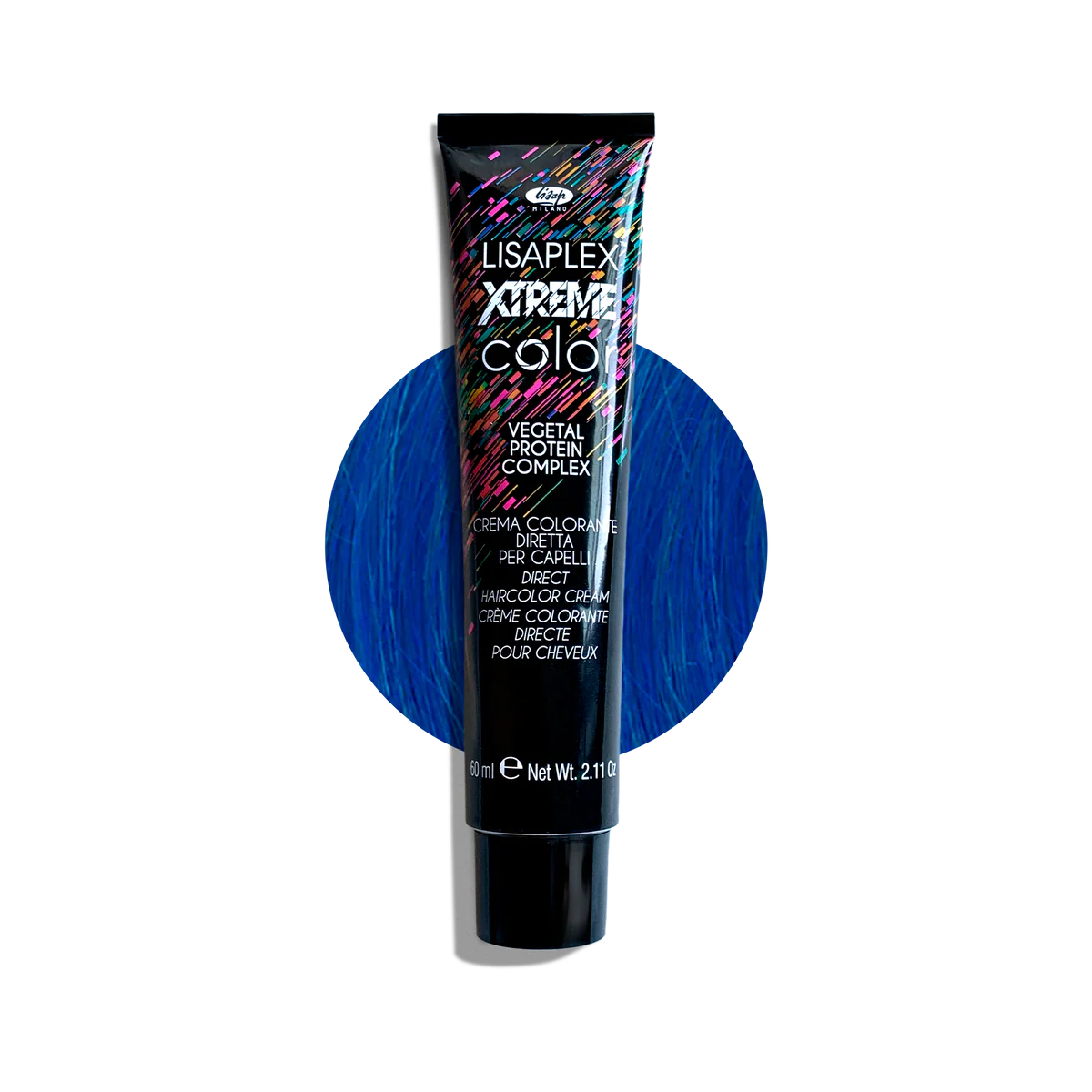Lisaplex Xtreme Color Direct Vivid Color (Pack) - 60% OFF